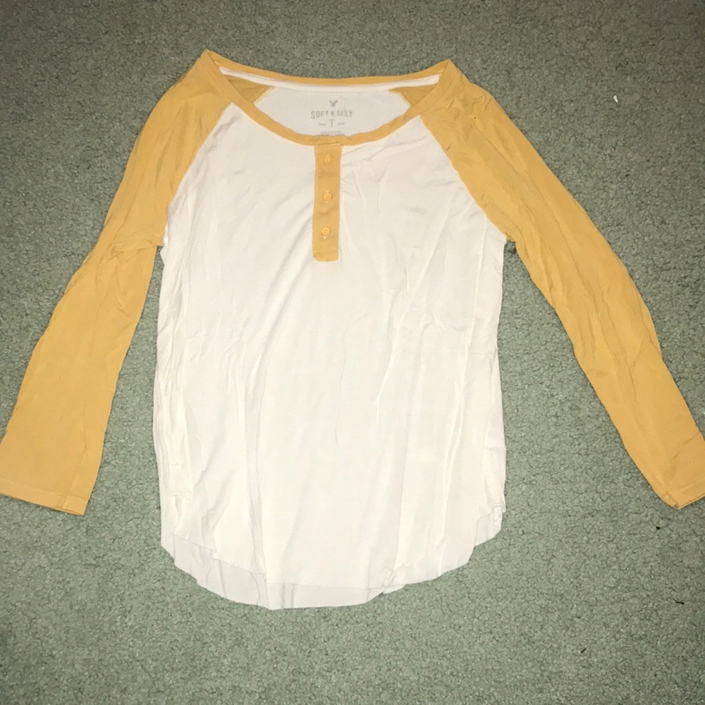 American Eagle Outfitters - Soft & Sexy shirt